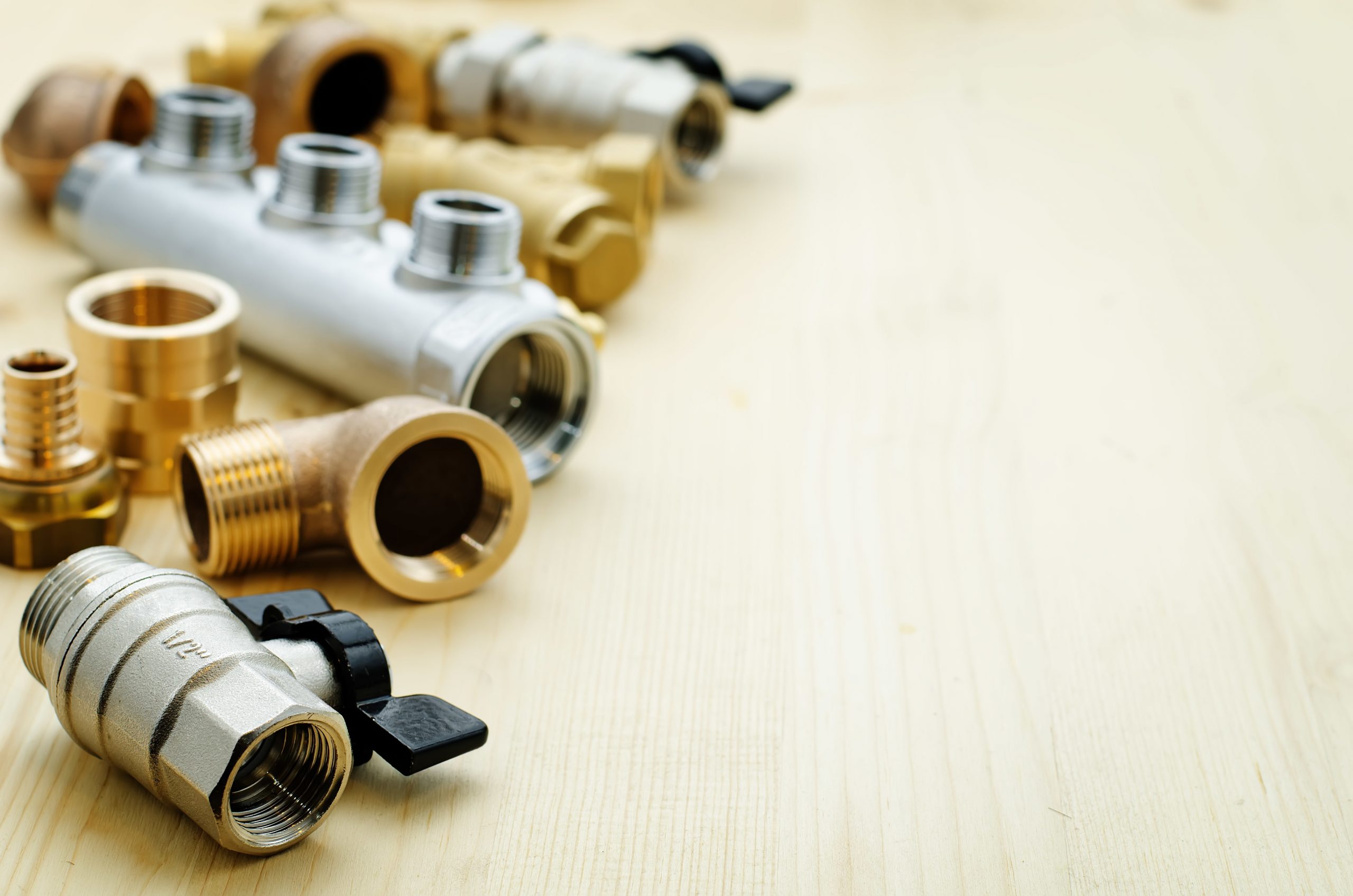 Plumbing Services in OKC - Van Dyck Mechanical