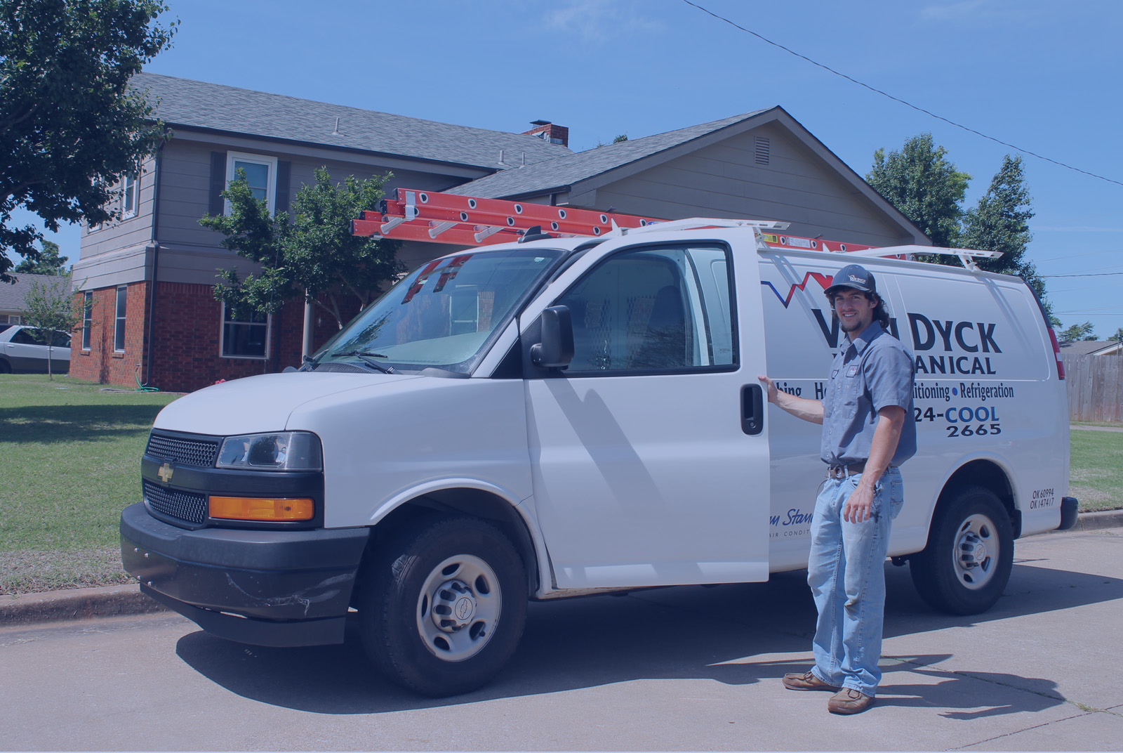 Residential Hvac Service And Repair - Van Dyck Mechanical